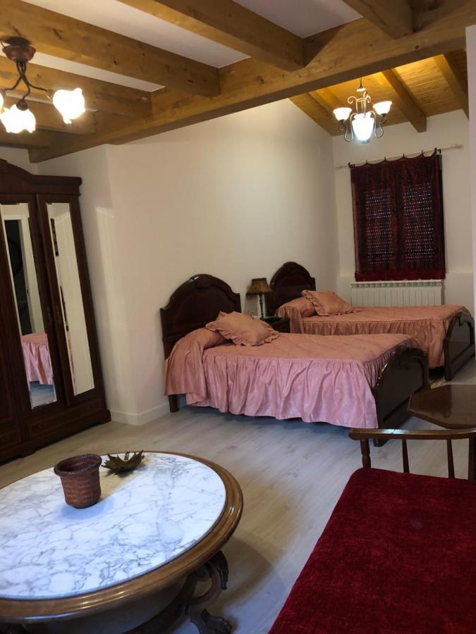Posada El Museo Astudillo Extérieur photo