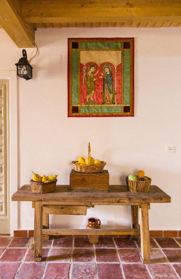 Posada El Museo Astudillo Extérieur photo